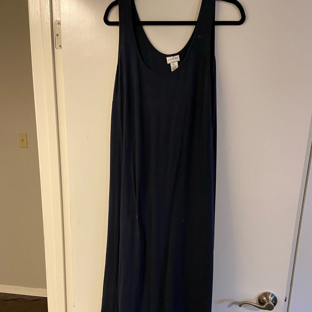 Motherhood maternity dress